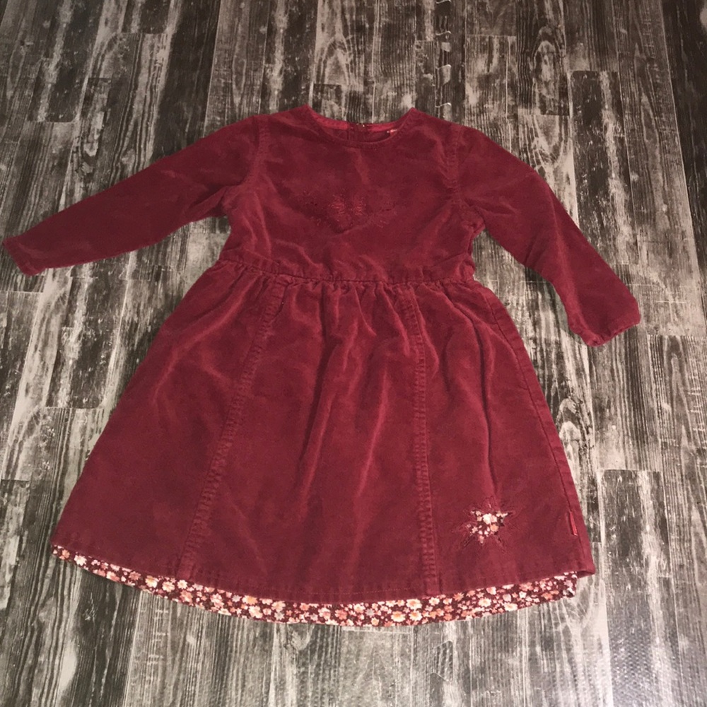 Sanetta Girls Dress